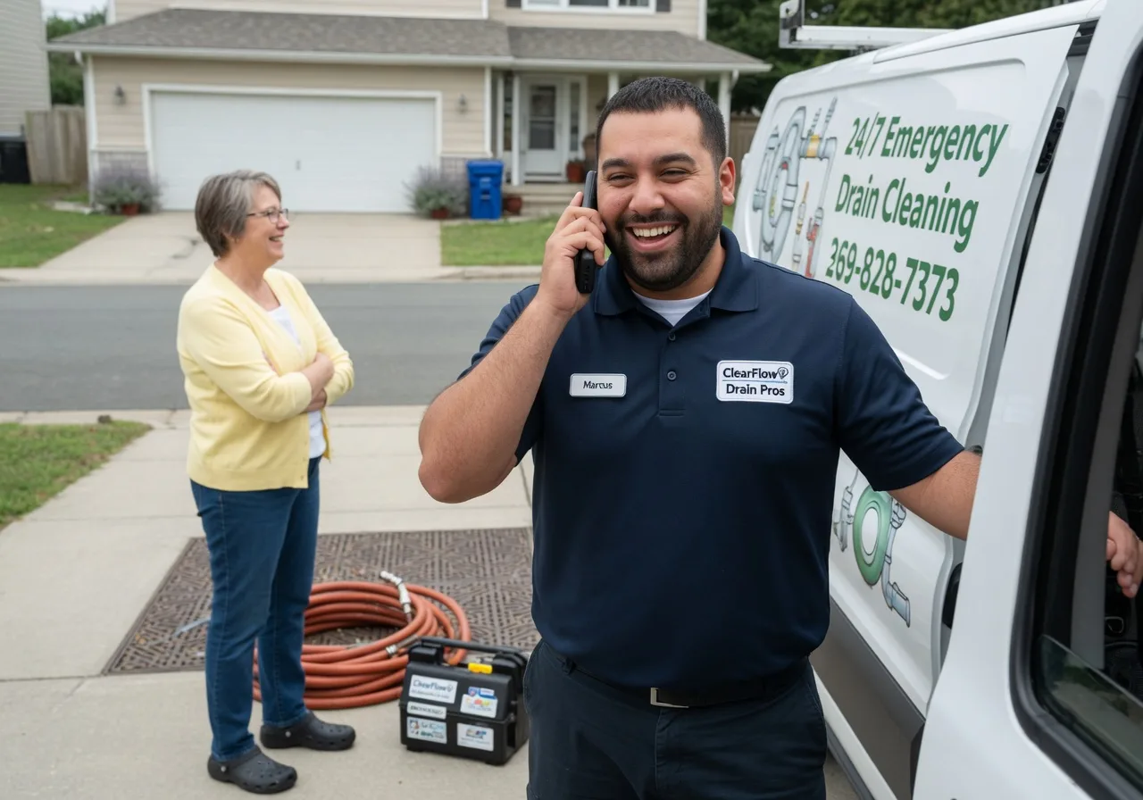 Drain Cleaning Ypsilanti, MI FAQs